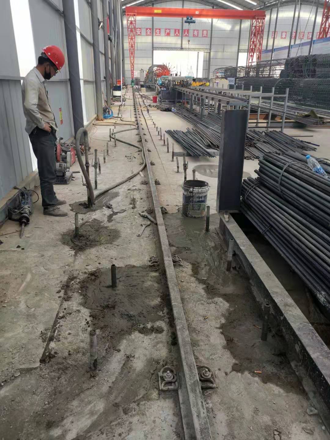 耒阳顶管塌陷注浆加固施工